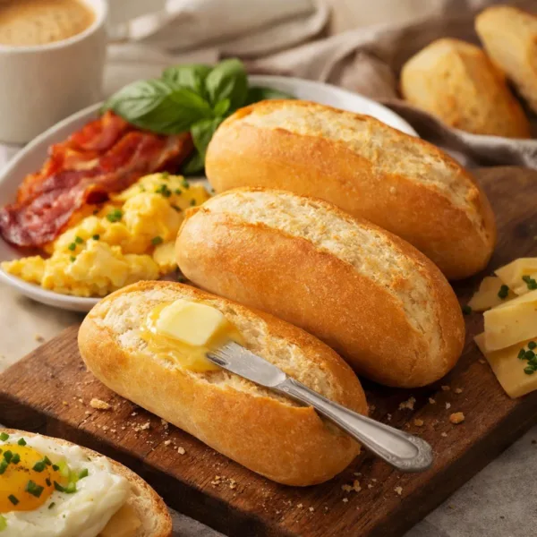 REVO BAGUETTINE MONOPORZIONE CHETO | LOW CARB | KETO | CHETOGENICA | IPOCALORICO | ARTIGIANALE | MADE IN ITALY 2X50G — immagine prodotto