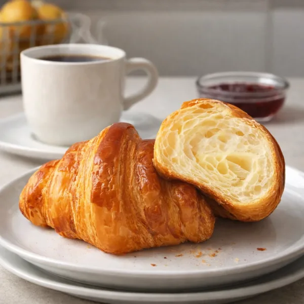 Cornetti monoporzione - 2 keto cheto low carb ipocalorico REVO CROISSANT CHETO | LOW CARB | KETO | CHETOGENICA | CORNETTO ARTIGIANALE | IPOCALORICO 50G — immagine prodotto