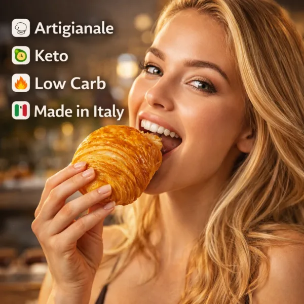 Fagottini - 4 keto cheto low carb ipocalorico REVO FAGOTTINO KETO | LOW CARB |LOW CARB | CHETOGENICA | IPOCALORICO 2 PZ 120G — immagine prodotto