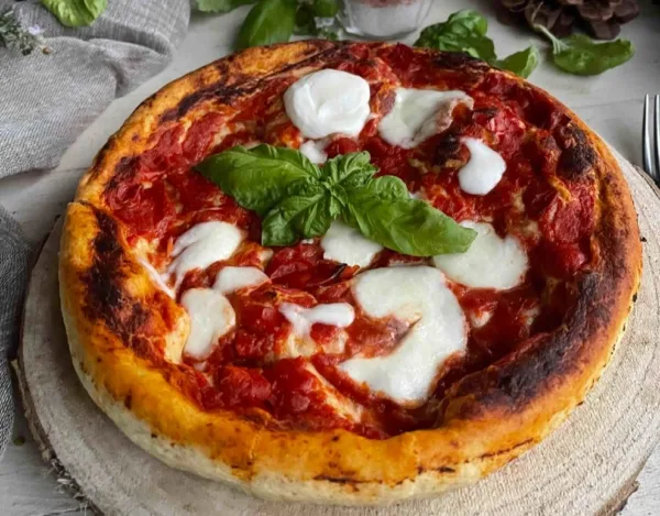 Mix pizza - 500g - 2 keto cheto low carb ipocalorico REVO MIX FARINA KETO PIZZA | CHETO | LOW CARB | CHETOGENICA | PREPARATO | IPOCALORICO 500G — immagine prodotto