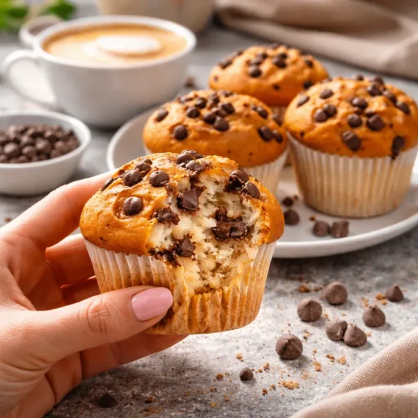 REVO MUFFIN CHETO | LOW CARB | KETO | CHETOGENICA | IPOCALORICO | DOLCETTI PROTEICI PRONTI 4 PZ 200G — immagine prodotto