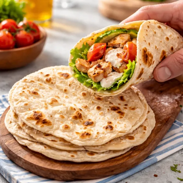 Piadine - 2 keto cheto low carb ipocalorico REVO PIADA CHETO | LOW CARB | KETO | CHETOGENICA | PIADINA ARTIGIANALE | IPOCALORICA 2X80G — immagine prodotto