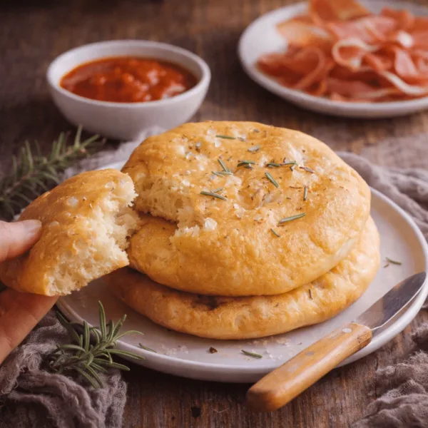 Pizzette alle erbe - 2 keto cheto low carb ipocalorico REVO PIZZETTE ALLE ERBE CHETO | LOW CARB | KETO | CHETOGENICA | SNACK SALATO IPOCALORICO | ARTIGIANALE 150G — immagine prodotto
