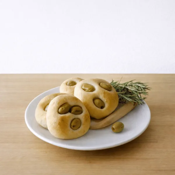 Pizzette alle olive - 1 keto cheto low carb ipocalorico REVO PIZZETTE KETO ALLE OLIVE | CHETO | LOW CARB | CHETOGENICA | IPOCALORICO | ARTIGIANALE 170G — immagine prodotto