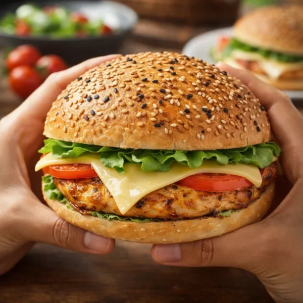 Revosandwich ai semi - 2 keto cheto low carb ipocalorico REVO SANDWICH AI SEMI | CHETO | LOW CARB | KETO | CHETOGENICA | PANE IPOCALORICO 70G — immagine prodotto