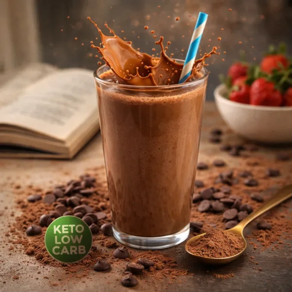 Revosquik - 3 keto cheto low carb ipocalorico REVOSQUICK AL CIOCCOLATO CHETO | LOW CARB | KETO | CHETOGENICA | IPOCALORICO | CACAO SOLUBILE 500G — immagine prodotto