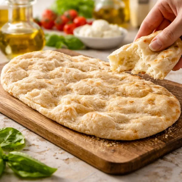 Super pinsa - 2 keto cheto low carb ipocalorico SUPER PINSA KETO | LOW CARB | CHETOGENICA | KETO | IPOCALORICO | BASE PIZZA ARTIGIANALE 160G — immagine prodotto
