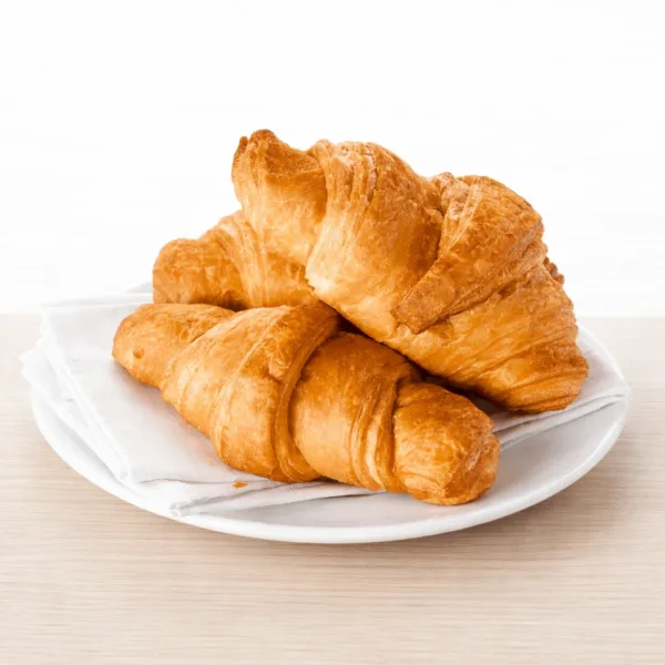 cornetti da 3 - 1 keto cheto low carb ipocalorico REVO CROISSANT KETO CHETO | LOW CARB | CHETOGENICA | IPOCALORICO | ARTIGIANALE | CORNETTO MADE IN ITALY 3X50G — immagine prodotto